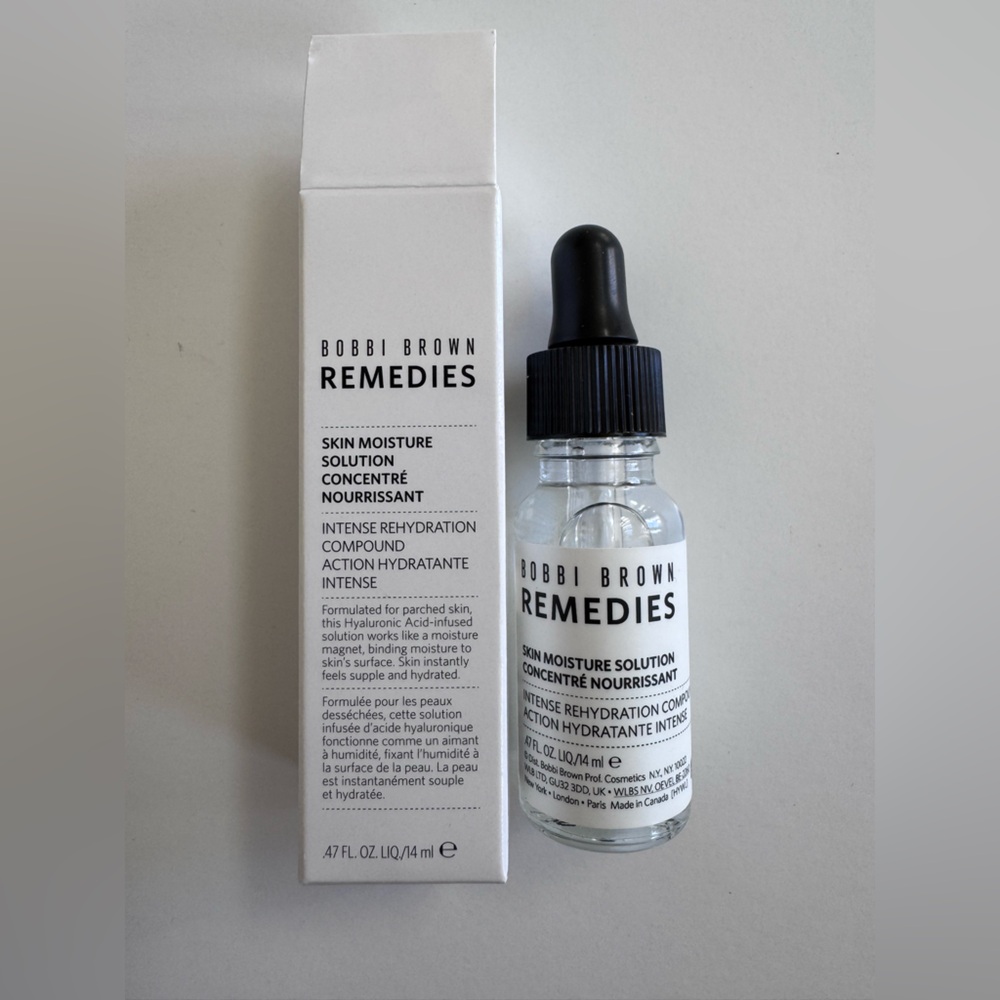 Bobbi Brown Remedies Skin Moisture Solution Concentre Nourrissant